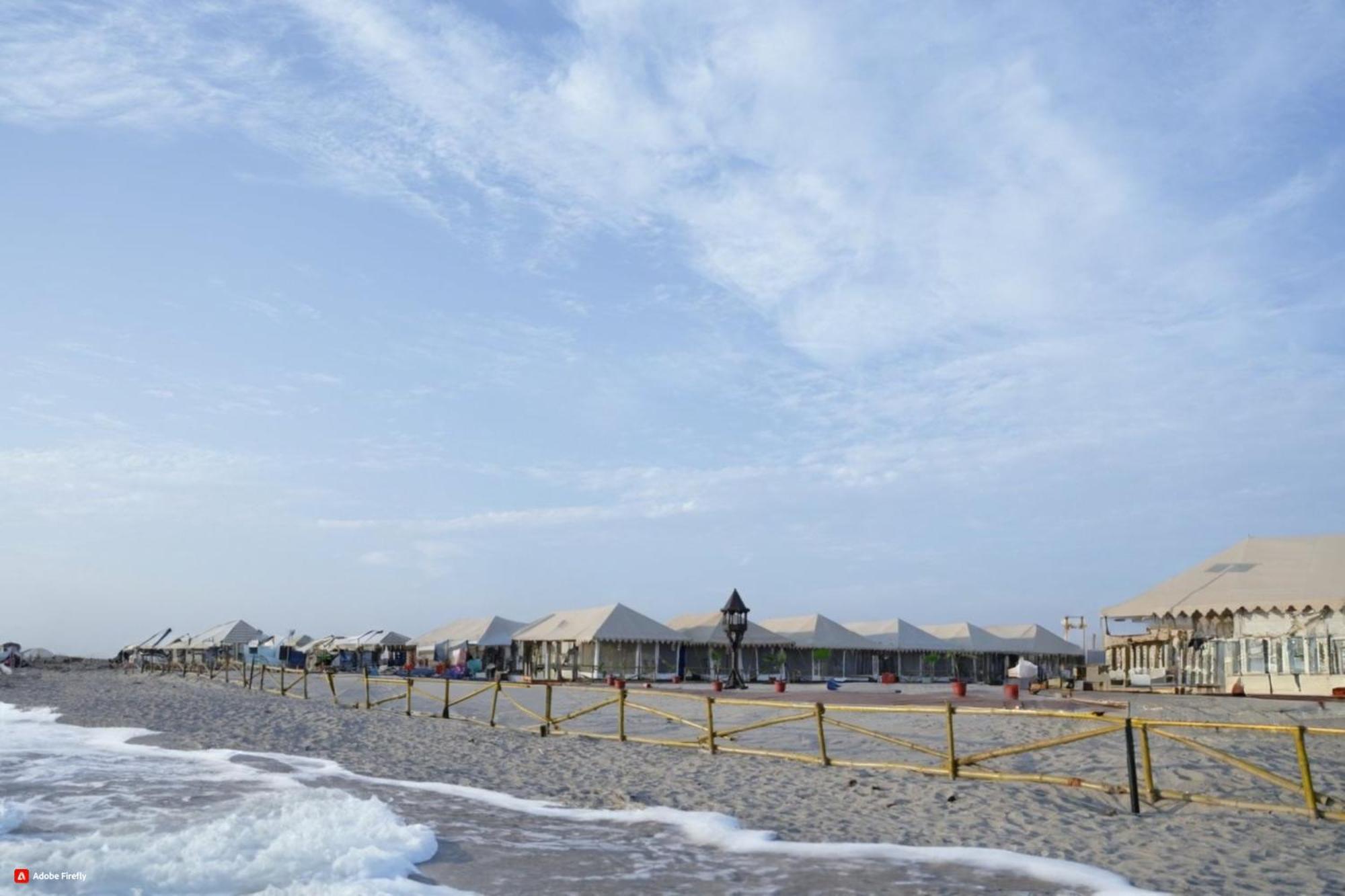 White Sands Bay Mandvi 외부 사진