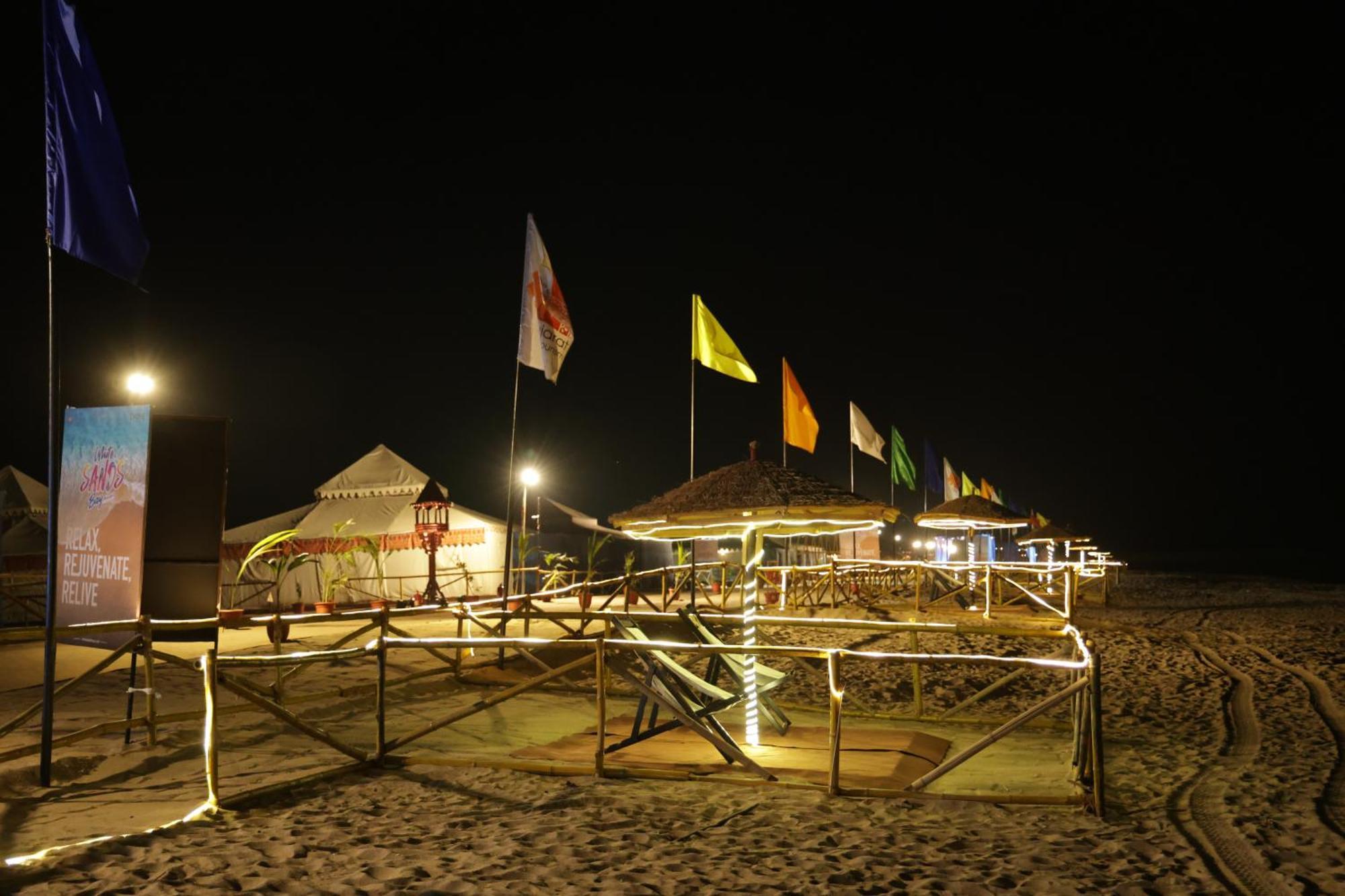 White Sands Bay Mandvi 외부 사진