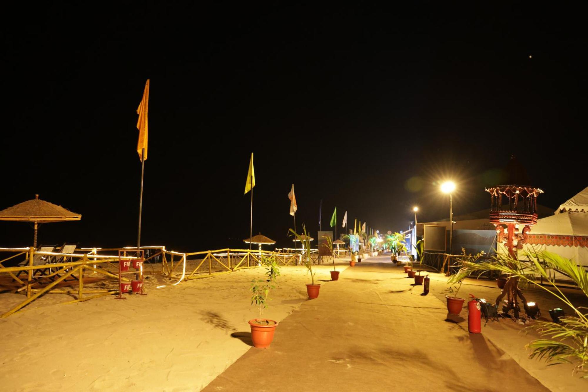 White Sands Bay Mandvi 외부 사진