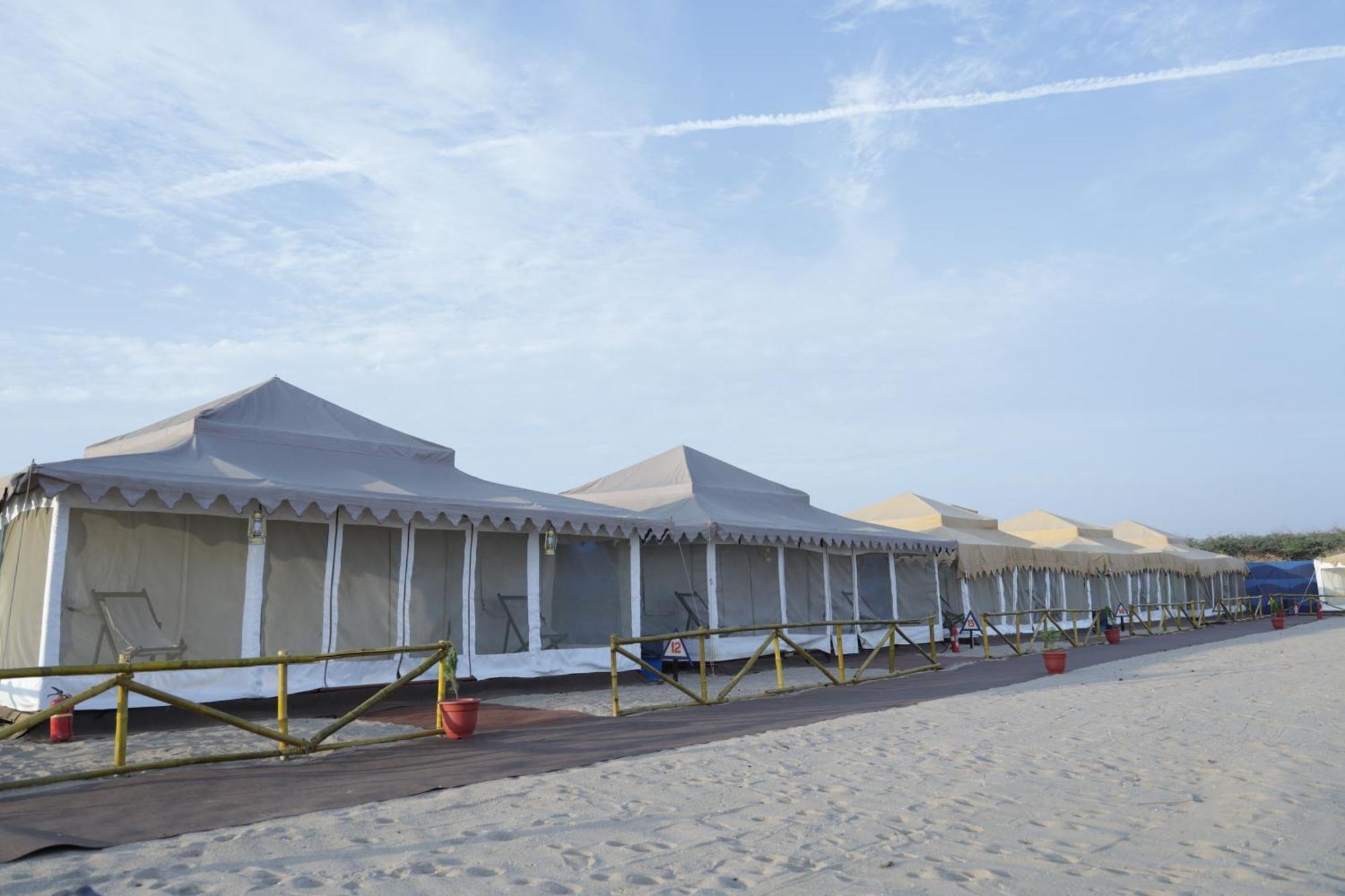 White Sands Bay Mandvi 외부 사진