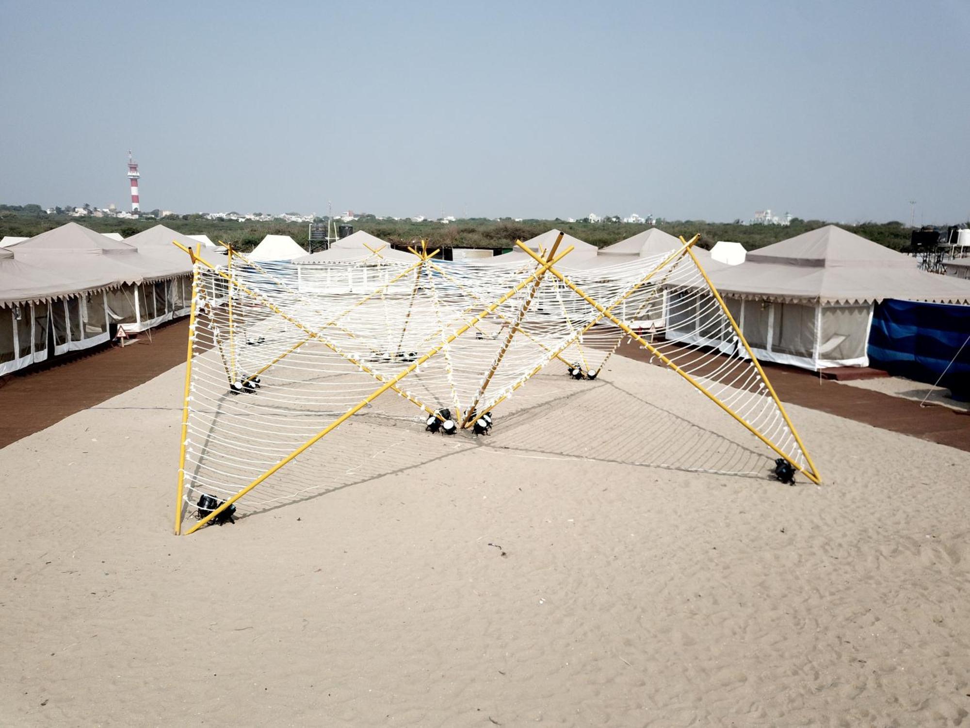 White Sands Bay Mandvi 외부 사진