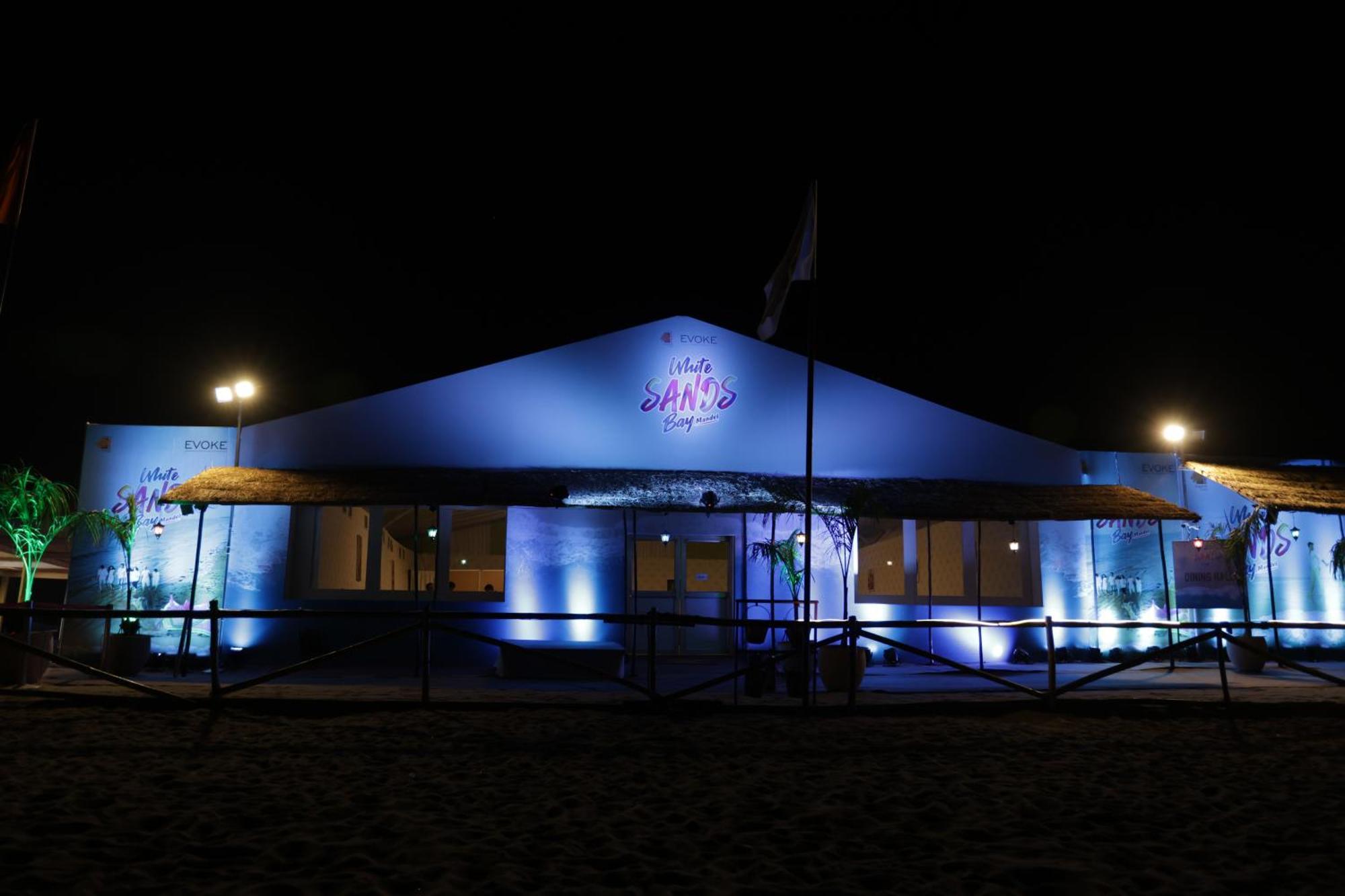 White Sands Bay Mandvi 외부 사진