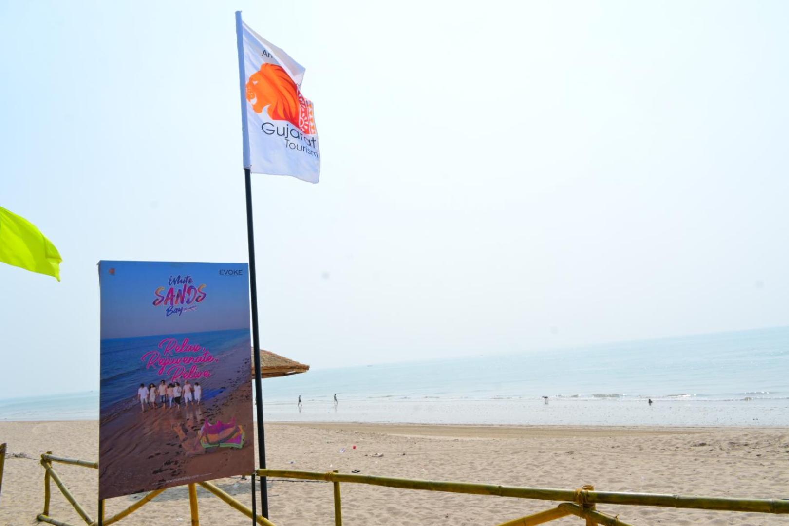 White Sands Bay Mandvi 외부 사진