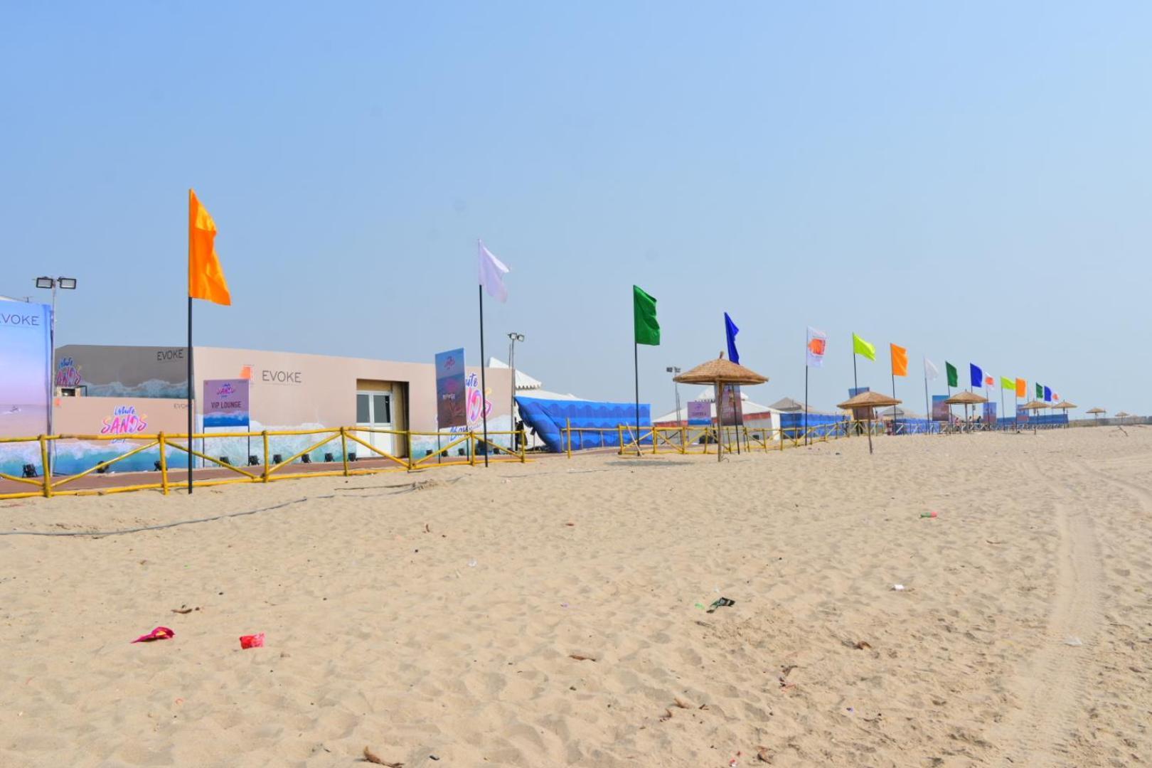 White Sands Bay Mandvi 외부 사진